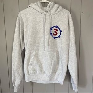 chance the rapper hoodie